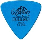 JIM DUNLOP Plektrum Tortex Triangel 1,00mm 6 St&uuml;ck
