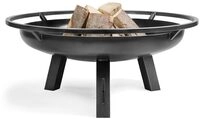 CookKing Porto Feuerschale 60cm - BBQ Feuerschalen f&uuml;r den Garten - Feuerstelle