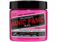 Manic Panic Haartönung COTTON CANDY, Rosa, 118 ml (1er Pack)