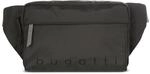 bugatti Legere Bauchtasche f&uuml;r Herren, leichte H&uuml;fttasche aus...