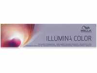 Wella Illumina Haarfarbe 9/ 43 lichtblond rot-gold, 60 ml