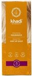 khadi GOLDHAUCH Pflanzenhaarfarbe - Haarfarbe f&uuml;r gl&auml;nzenden Goldschimmer und...