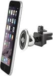 Wedo 6015054 DOCK-IT Premium KfZ Magnet Halterung f&uuml;r Smartphone/Auto