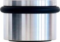 ARTIKEL Design BIG PUK T&uuml;rstopper Edelstahl massiv