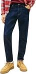 Tommy Jeans Herren Jeans Hose Austin Slim Tapered Fit, Blau (Denim Dark), 29W/30L