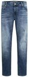 Camp David Herren Jeans CO:NO Comfort Fit Blue Vintage, 33, 30