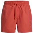 JACK & JONES Jpstmaui Wave Logo Swim Shorts Sn
