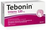 Tebonin intens 120 mg | 120 St&uuml;ck | bei akutem & chronischem Tinnitus* 