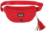 DOOG Neosport Hunde-Gassi-Bauchtasche &ndash; wasserdichte Leckerlitasche &