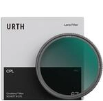 Urth 58 mm Zirkularer Polfilter (CPL) (Pro) &ndash; 34-Schicht Nano-Beschichtung,