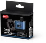 Hahnel - ProCube2 - Platte f&uuml;r Panasonic DMW-BLK22 Akku