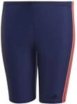 adidas Kinder OTR 3Streifen Tanktop, Tecind/Apsord, 116