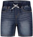 LEVI'S Boy's WB-Woven Bottoms Shorts, BUCKEROO, 176