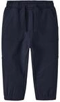 Name IT Jungen Nmmrivona Nreg Sweat Pant Bru, Navy Blazer, 92 EU
