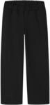NAME IT M&auml;dchen Nkfnalinna Wide Pant Lnoos, Black, 140 cm