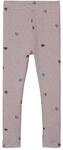 Name IT M&auml;dchen Nmfnutti Legging Noos, Burnished Lilac, 86