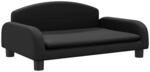 vidaXL Kindersofa, Couch f&uuml;r Kinder, Kindercouch mit runden Kanten, Kindersessel
