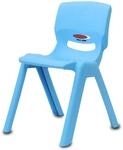 JAMARA 460583 Kinderstuhl Smiley - bis 100 KG belastbar, Kinderstuhl...