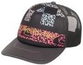 Quiksilver Classic Foam Trucker Cap Youth Jungen schwarz