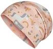 Sterntaler Beanie Einh&ouml;rner - L&auml;ssige Baby M&uuml;tze aus Flammgarn Jersey mit Allover