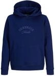 JACK & JONES Jorbleecker Branding Sweat Hood Bf Jnr