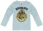 Logoshirt&reg; Harry Potter I Hogwarts I Wappen I Logo I Langarmshirt Print I...