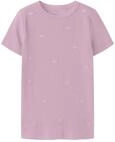 NAME IT Girl T-Shirt Bio-Baumwoll