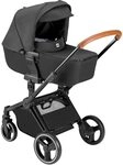 Cam Il Mondo del Bambino Next Evo Kinderwagen | Faltbare Tragewanne,...