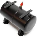 Wiltec Ersatzteil f&uuml;r Airbrush Kompressor AS189 &ndash; Drucktank &ndash; 3 L &ndash;