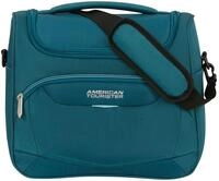 American Tourister Kosmetiktasche Summerride Beauty Case Totally Teal Petrol
