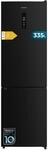 Cecotec K&uuml;hlschrank No Frost Bolero CoolMarket Combi 335 Black E. 335 L, H&ouml;he 195,3