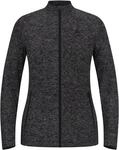 Odlo Fleecejacke Damen Tencia I Midlayer I Langarm Wandershirt