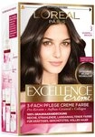 L'Or&eacute;al Paris Permanente Haarfarbe, 100 Prozent Grauhaarabdeckung,...