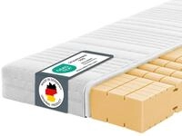 Ravensberger Matratzen Komfort-SAN&reg; H&auml;rtegrad H3 (RG 50) 160 x 220 cm mit...