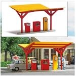 Busch - Tankstelle Minol Tt (5/21) * - BU8810