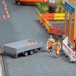 1867 H0 Verkehrsh&uuml;tchen aufstellen