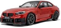 Solido 1:18 Ma&szlig;stab BMW M2 (G87) Performance Parts Toronto Red Metallized 2024
