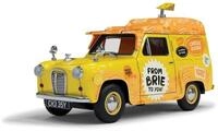 Wallace & Gromit Austin A35 Lieferwagen, Cheese Please! Lieferwagen