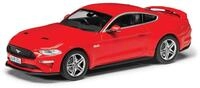 Corgi VA15503 Ford Mustang Mk6 GT Fastback, Rennrot