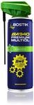 BOSTIK Multifunktionsspray BA940 Premium Multi&ouml;l 8in1 &ndash; Biobasierte...