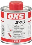 OKS-Sonstige Pasten Gebinde:250g Pinseldose Beschreibung:OKS 245, Kupferpaste...