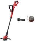 SKIL 0241CA Akku-Rasentrimmer (30 cm Arbeitsbreite, f&uuml;r Gras und Unkraut,