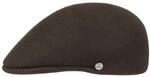 LIERYS Outdoor Flatcap aus Wollfilz Herren M&uuml;tze Made in Italy Wasserabweisend