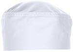 Chef Works Cool Vent Koch-Beanie, Unisex, Weiss/opulenter Garten, S-M