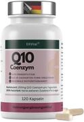 EXVital&reg; Q10 Coenzym &ndash; 200mg pro Kapsel &ndash; 120 vegane Kapseln &ndash; reicht...