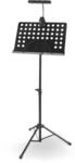 McGrey Orchesterpult Set mit Premium LED-Leuchte (h&ouml;henverstellbarer Notenst&auml;nder