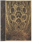 The Chanin Rise (New York Deco) Ultra Unlined Hardback Journal (Elastic Band Closure)
