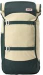 AEVOR Trip Pack Banana Split - Beige | Roll-Top Rucksack, 26&ndash;33 L, eingerollt...
