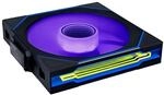 Lian Li UNI FAN SL-INF WIRELESS RGB PC-L&uuml;fter 140mm Schwarz | Reverse Blade...