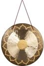 Sela Wind Gong Lotus 24"